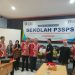 Hardianus, peserta dari KPID Jambi meraih peringkat pertama pada Sekolah P3SPS yang diadakan KPID Bengkulu, Rabu, 3 Mei 2024