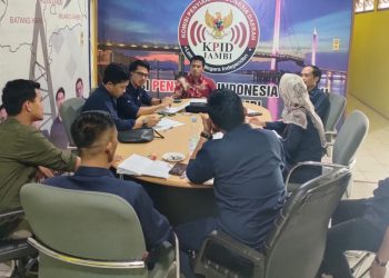 Rapat Dugaan Pelanggaran Program Siaran Oleh TV & Radio Temuan Bidang Pengawas Isi Siaran